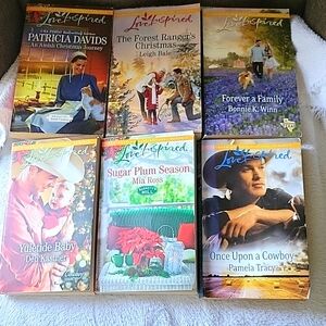 6 love ❤️ inspired harlequin